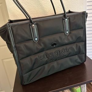 NEW Kate Spade Ella Puffy Extra Large Tote